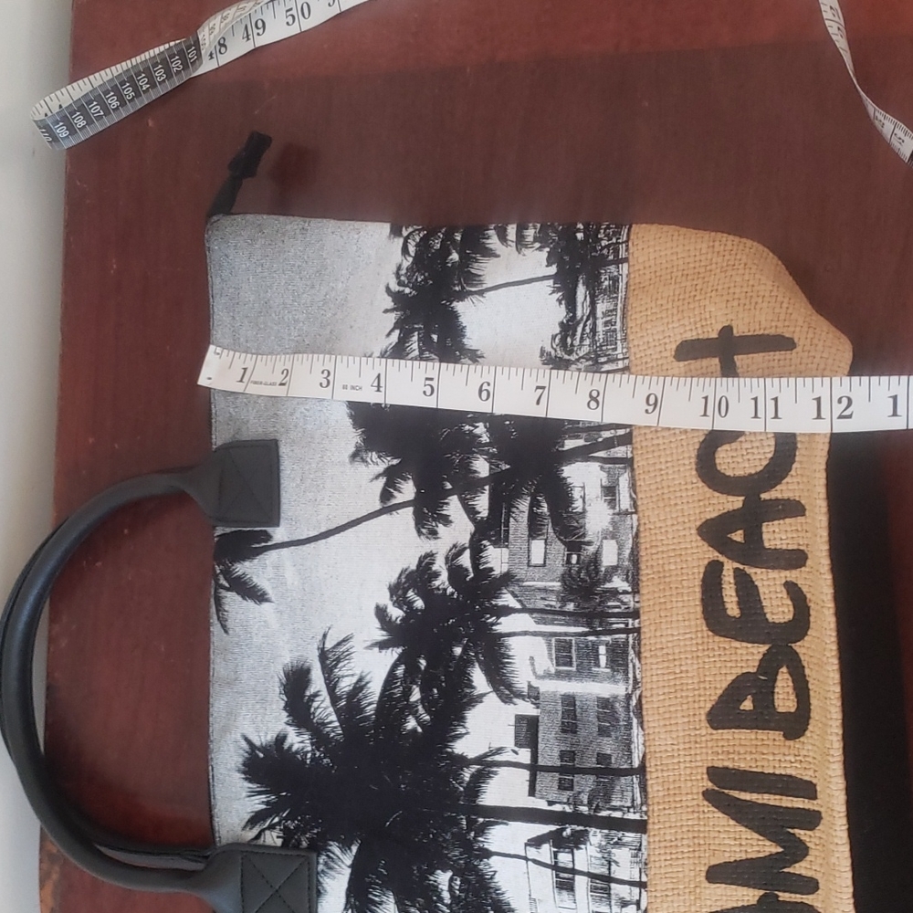 Robin Ruth Miami Beach Bag - Picture 8 of 16